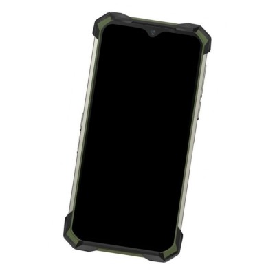 Middle Frame Ring Only for Doogee S88 Pro Green