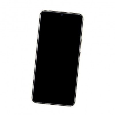 Middle Frame Ring Only for Vivo Y5s Black