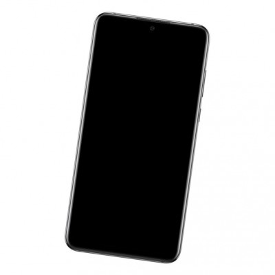 Middle Frame Ring Only For Huawei Honor 8x Max Red By - Maxbhi Com