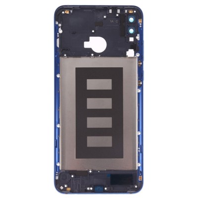 Middle Frame Ring Only For Huawei Honor 8x Max Blue By - Maxbhi Com