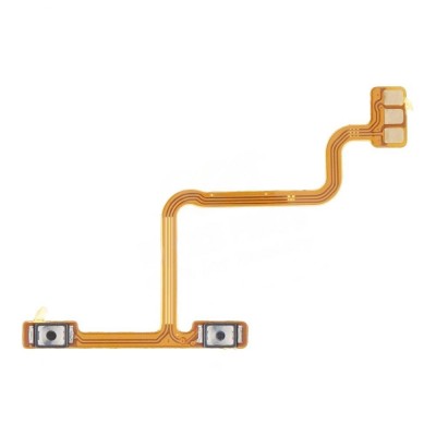 Power Button Flex Cable For Realme Gt Neo 3 150w On Off Flex Pcb By - Maxbhi Com