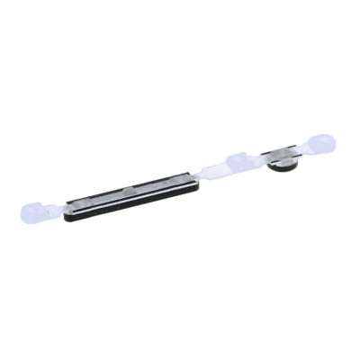 Power Button Outer For Sony Xperia Xa2 Ultra Black By - Maxbhi Com