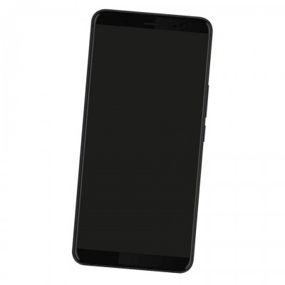 Middle Frame Ring Only for HTC U12 Plus Black