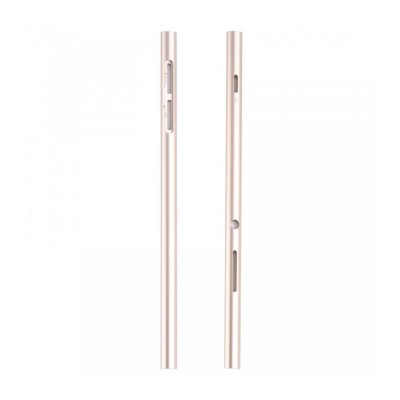 Side Cover For Sony Xperia Xa2 Plus Gold By - Maxbhi Com