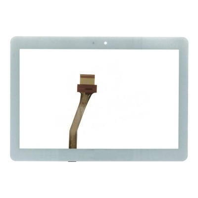 Touch Screen Digitizer For Samsung Galaxy Note 10 1 N8000 White By - Maxbhi Com
