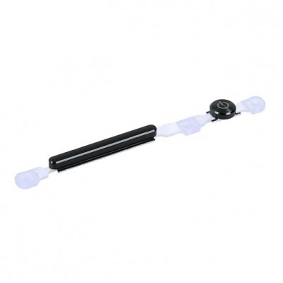Volume Side Button Outer For Sony Xperia Xa2 Ultra Black By - Maxbhi Com