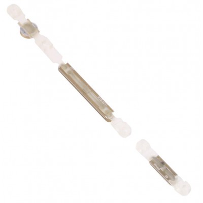 Volume Side Button Outer For Sony Xperia Xa2 Ultra Gold By - Maxbhi Com