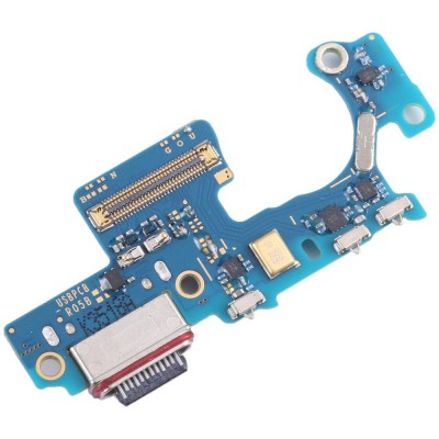 Charging Connector Flex Pcb Board For Samsung Galaxy Z Flip5 By - Maxbhi Com
