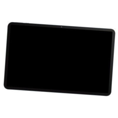 Camera Lens Glass with Frame for Honor Pad X9 White