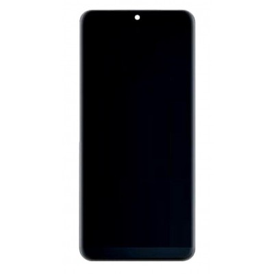 Lcd With Touch Screen For Huawei P60 Art Gold By - Maxbhi Com