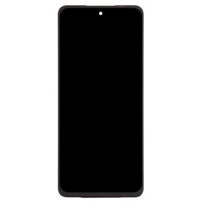 Lcd With Touch Screen For Oneplus Nord N30 5g Black By - Maxbhi Com