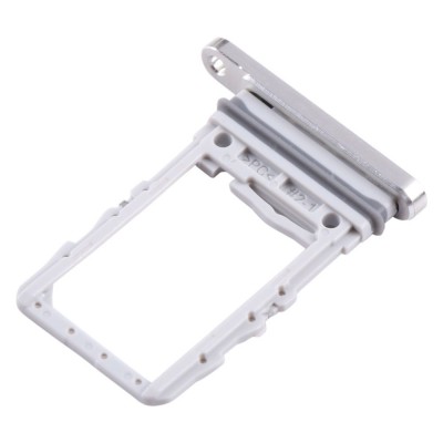 Sim Card Holder Tray For Samsung Galaxy Z Flip5white - Maxbhi Com