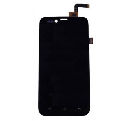 LCD with Touch Screen for Archos 50 Platinum - Black