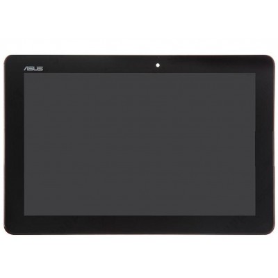 LCD with Touch Screen for Asus Memo - Black