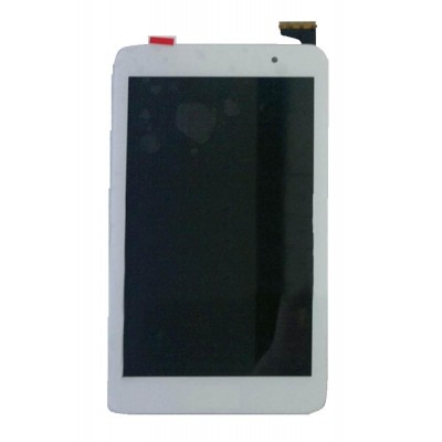 LCD with Touch Screen for Asus Memo Pad 7 ME176C - White