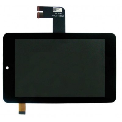 LCD with Touch Screen for Asus Memo Pad HD7 8 GB - Black