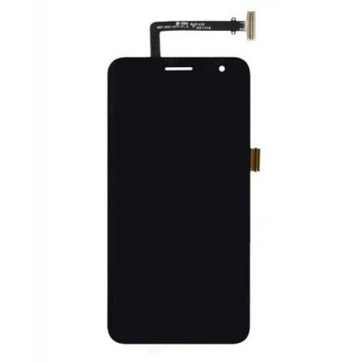 LCD with Touch Screen for Asus PadFone X mini - Black