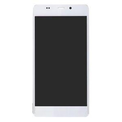 LCD with Touch Screen for BLU Life Pure Mini - White
