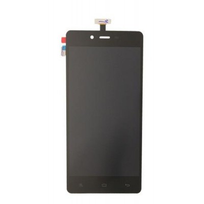 LCD with Touch Screen for BLU Studio Energy - Black