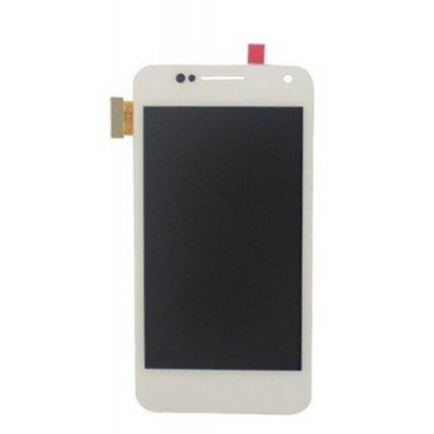 LCD with Touch Screen for BLU Vivo 4.3 - White