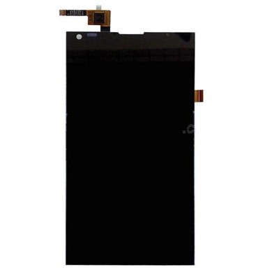 LCD with Touch Screen for Doogee DG550 - Black