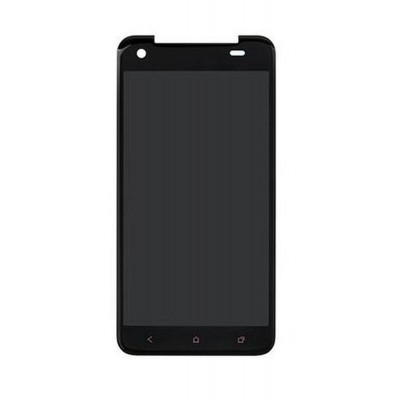 LCD with Touch Screen for HTC Butterfly 920E - Black
