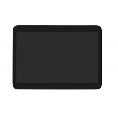 LCD with Touch Screen for HTC Jetstream - Black