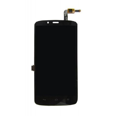 LCD with Touch Screen for Huawei Honor 3C Play - Black