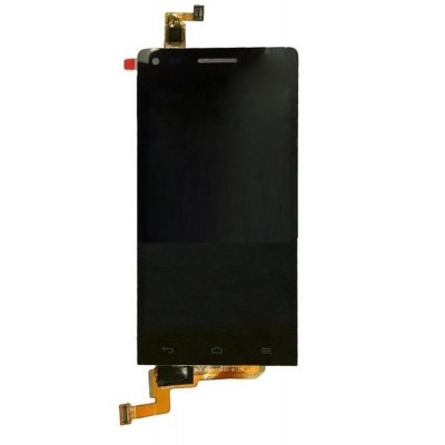 LCD with Touch Screen for Huawei Kestrel EE G535-L11 - Black