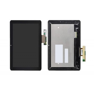 Lcd With Touch Screen For Acer Iconia Tab A20010g16u Black By - Maxbhi Com