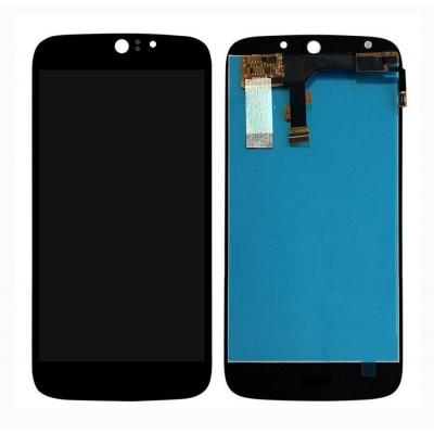 Lcd With Touch Screen For Acer Liquid Jade S Black By - Maxbhi Com
