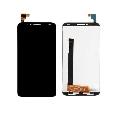 Lcd With Touch Screen For Alcatel Idol 2 Slate By - Maxbhi Com