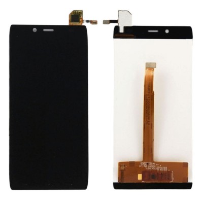 LCD with Touch Screen for Alcatel One Touch Idol Alpha 16GB Black