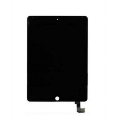 Lcd With Touch Screen For Apple Ipad Air 2 Wifi With Wifi Only Black By - Maxbhi.com