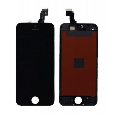 Lcd With Touch Screen For Apple Iphone 5c 8gb Blue By - Maxbhi Com