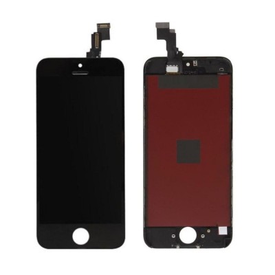 Lcd With Touch Screen For Apple Iphone 5c Cdma 16gb Pink By - Maxbhi Com