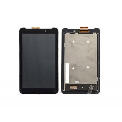 Lcd With Touch Screen For Asus Fonepad 7 2014 Black By - Maxbhi Com