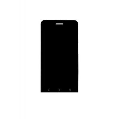 Lcd With Touch Screen For Asus Padfone Mini Intel Black By - Maxbhi Com