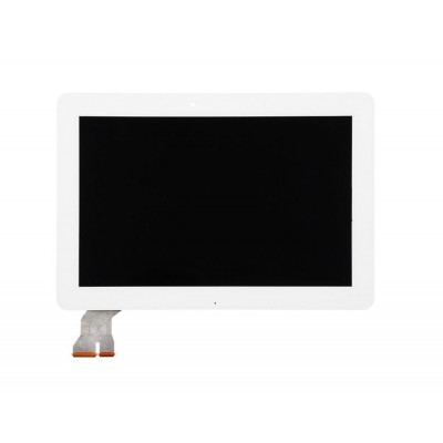 Lcd With Touch Screen For Asus Transformer Pad Tf103c White By - Maxbhi Com