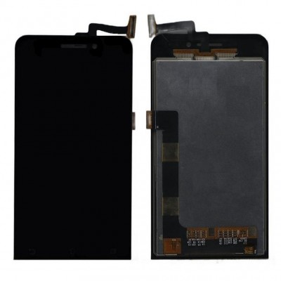 LCD with Touch Screen for Asus Zenfone 4 A450CG Black