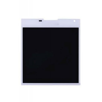 Lcd With Touch Screen For Blackberry Passport White By - Maxbhi.com