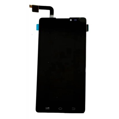 Lcd With Touch Screen For Coolpad 7298d Black By - Maxbhi Com