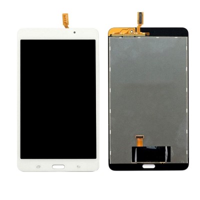 Lcd With Touch Screen For Galaxy Tab4 7 0 Wifi White By - Maxbhi Com