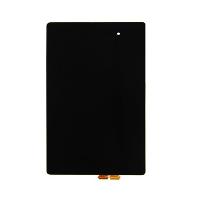Lcd With Touch Screen For Google Nexus 7c 2013 Black By - Maxbhi.com