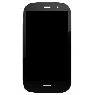 Lcd With Touch Screen For Hp Pre 3 Black By - Maxbhi Com