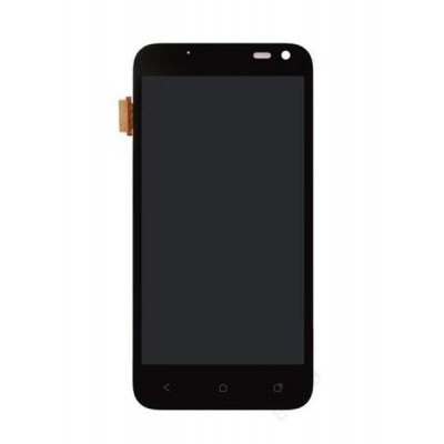 Lcd With Touch Screen For Htc Droid Incredible 4g Lte Black By - Maxbhi.com