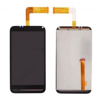 Lcd With Touch Screen For Htc Incredible S G11 Black By - Maxbhi Com