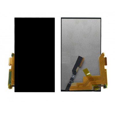Lcd With Touch Screen For Htc One M9 Plus Black By - Maxbhi Com