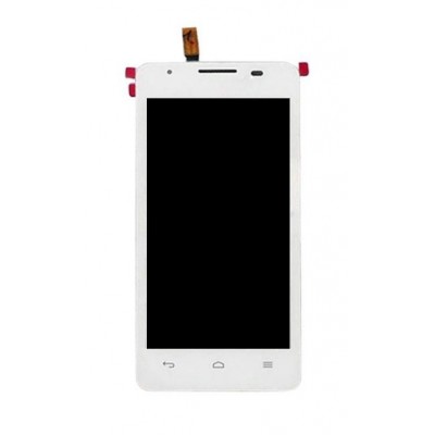 Lcd With Touch Screen For Huawei Ascend G525 White By - Maxbhi.com