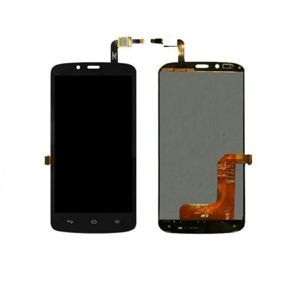 Lcd With Touch Screen For Huawei Honor Holly Black By - Maxbhi Com